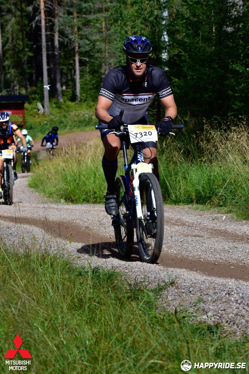 Bild från Cykelvasan 2016